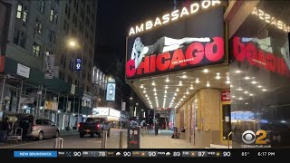 Broadway Workers Finding Ways To Make Ends Meet As Industry Shutdown Continues