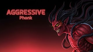🦇 Aggressive Phonk | Hardest Phonk Mix – Bat of the Underground