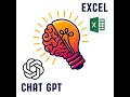 Chat GPT &amp; Excel... Saves your time  #prompt #chatgpt #excel #savestime #training #exceltips #trick