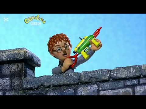 Fireman Sam Season 5 In Lock Down