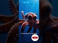 Octopus – Quick Facts did you know ?