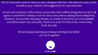 Funimation Is Cringe