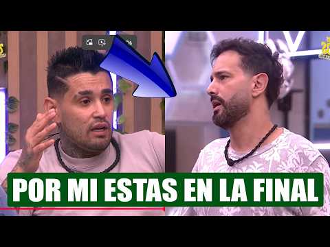 TEBI CONTRA ALEJANDRO a dias de la GRAN FINAl / la casa de los famosos colombia 2026