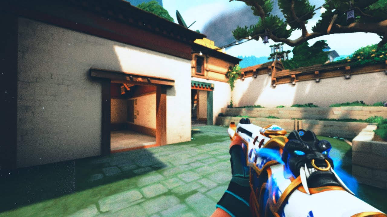 Glorious Model O Wireless HANDCAM (VALORANT) YouTube