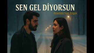 Sen Gel Di̇yorsun (Öf Öf) Cover - Anadolunun Ezgisi Anadolu Rock Cover