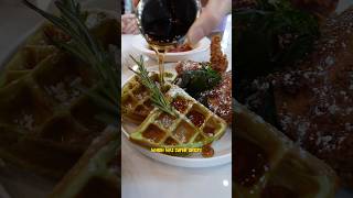 M Cozy Fusion Cafe in Seattle 🤯 #seattle #seattlefoodie