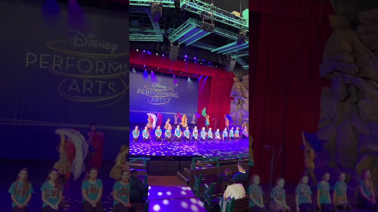 Can You Feel The Love Tonight? - The Lion King