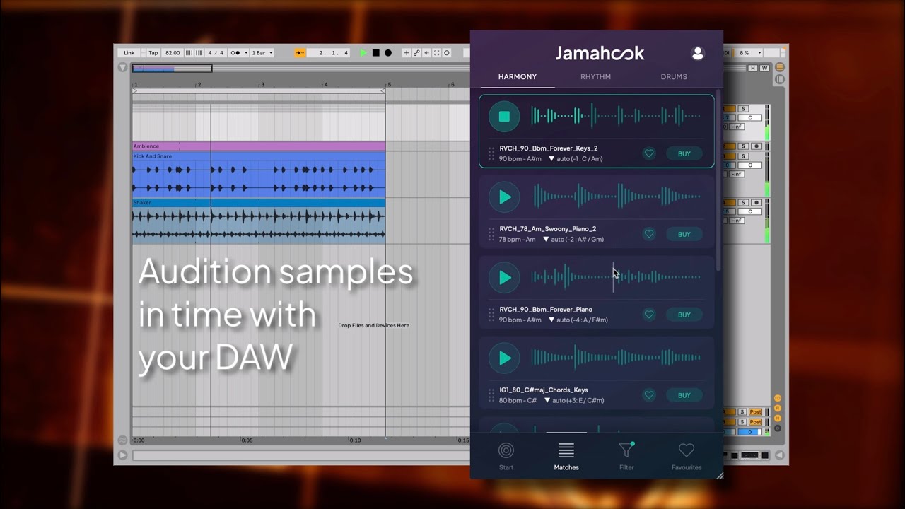 How to create a Lofi beat with the Jamahook Sound Assistant