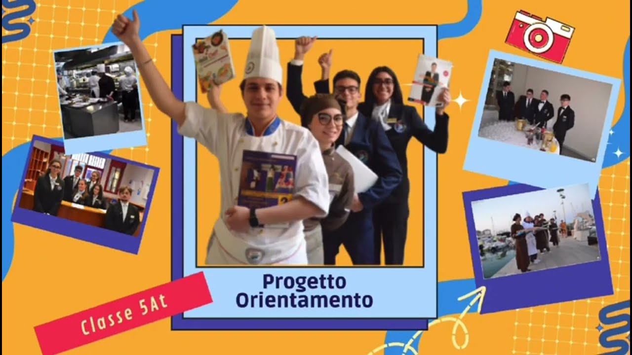 ISTITUTO ALBERGHIERO MOLFETTA - IL TUO TALENTO PER IL FUTURO