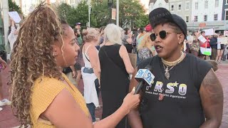 DC residents keep resisting Federal surge