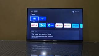 Enable or pair Bluetooth device Imperial Tv