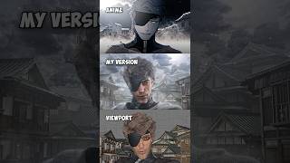 I Made Aizen From Bleach In Live Action