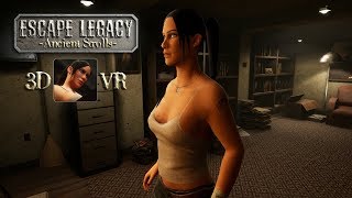 Escape Legacy 3D - Escape Puzzle Room Game - iOS/Android (Official Trailer) screenshot 4