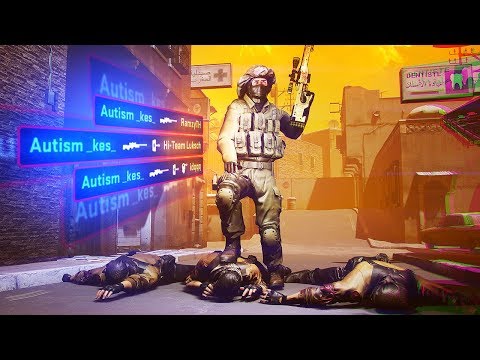 AMAZING TRIPLE KILLS for ONE BULLET CS:GO