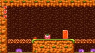 SMB2 100% All Mushrooms Walkthrough - 3-2
