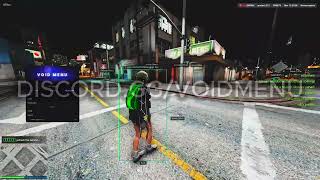 Best Redengine FiveM Menu 2026? — Void Full Showcase