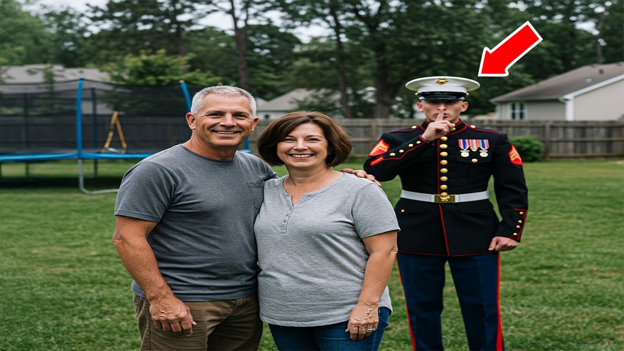 SOLDIERS COMING HOME 2025: Real Reunions, Real Emotions #5