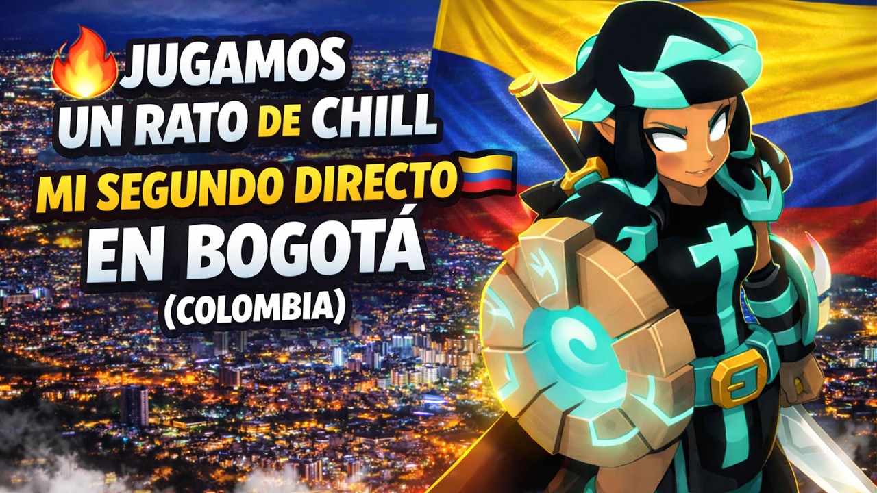 🔥APRENDIENDO GANADERIA Y SACANDO DOFUS DE LOS HIELOS| MI SEGUNDO DIRECTO EN BOGOTA (Colombia)