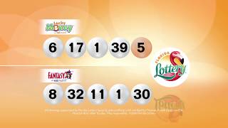 Lucky Money and Fantasy 5 20181116