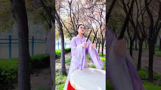 踏上遠途,一往無前Embark on a long journey, keep moving forward#chinesenewyear #martialarts #shorts #duet