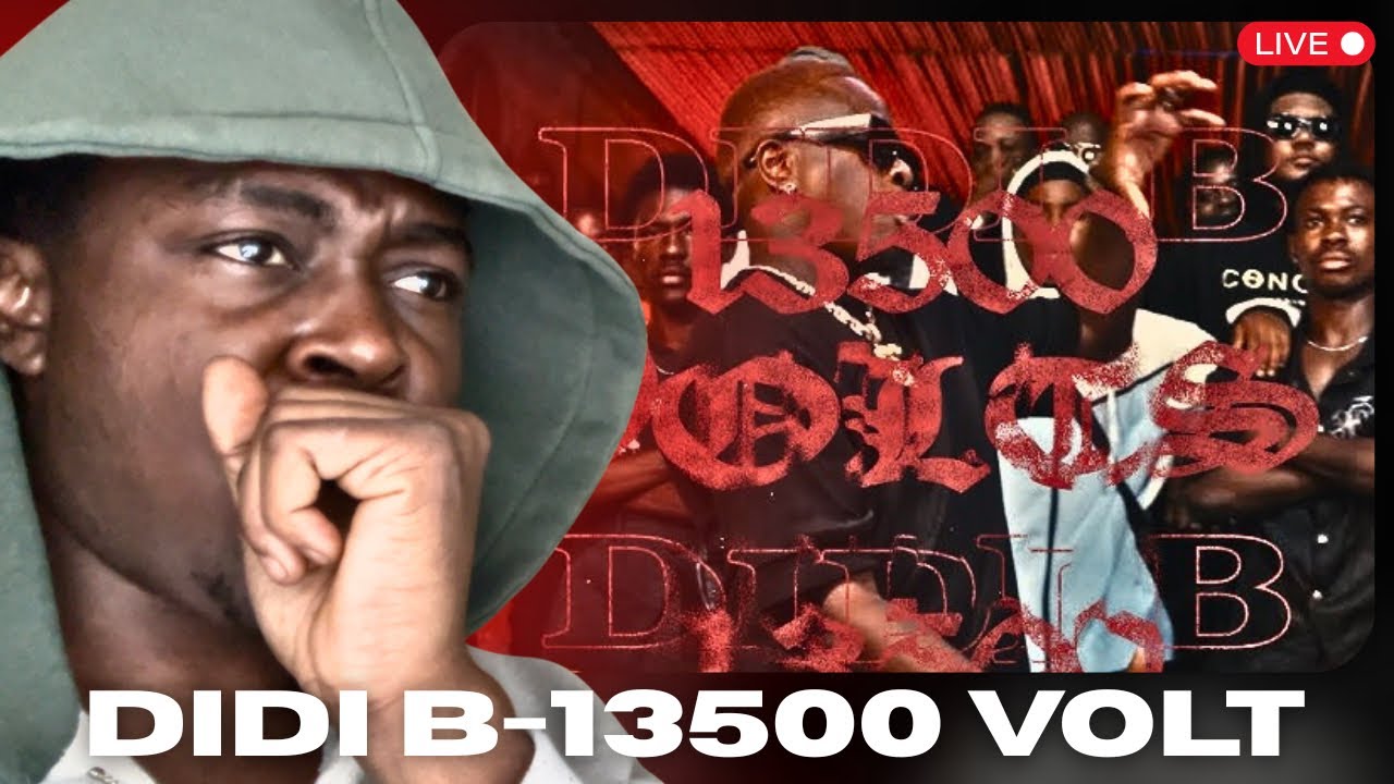🚀CE CLIP EST TROP PUISSANT ⚡️ | DIDI B – 13500 VOLTS