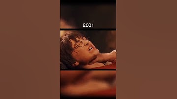 Evolution Of Harry Potter