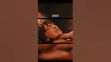 Evolution Of Harry Potter 
