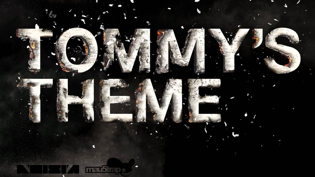 Noisia - Tommy's Theme - Mau5trap
