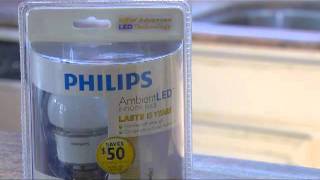 Home Energy Efficiency Tips: Lighting