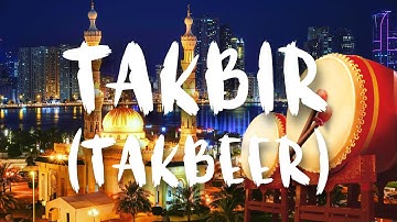 Gema Takbir Terbaru Mekkah/Madinnah Idul Fitri & Idul Adha 2021 [Full Bedug]