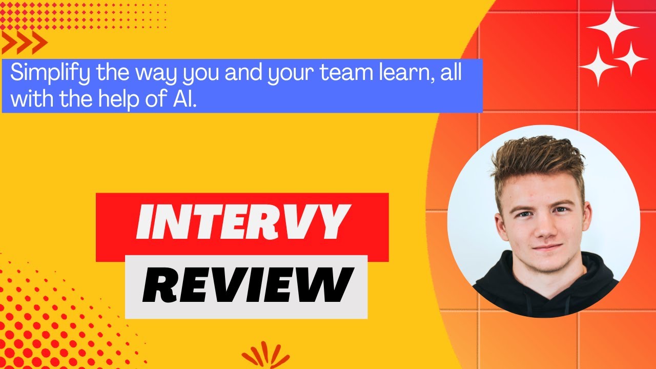Intervy Review, Demo + Tutorial I Personal AI Microlearning assistant for daily employee growth
