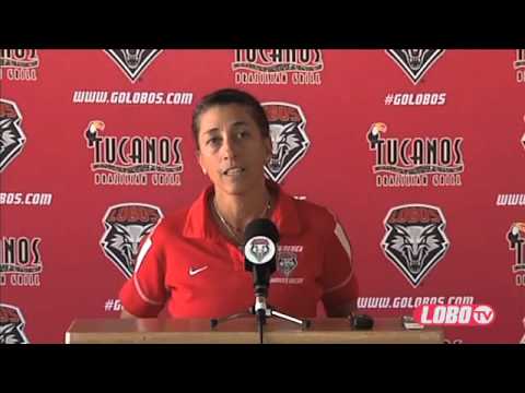 football score 2012 Lobo Women's Soccer | Tuesday Media Luncheon Press Conference: Coach Kit Vela