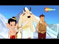 बाल गणेश जी की कहानिया | Bal Ganesh And Friends From Zeba - Episode – 04