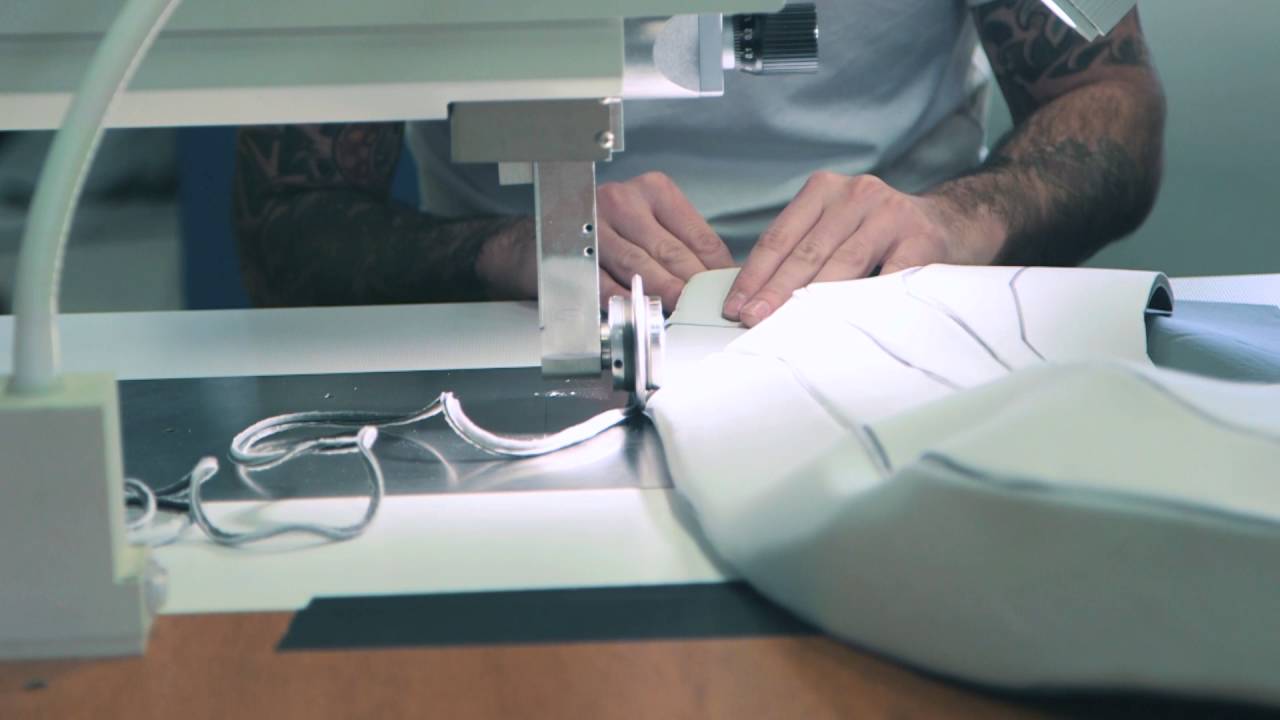 Waterproof Stitching Final YouTube