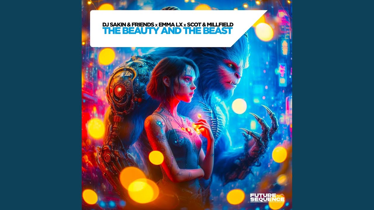 The Beauty and the Beast (Extended Mix) - YouTube