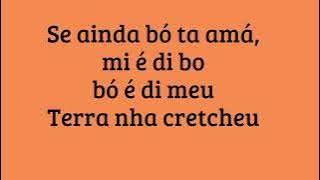 Terra Cretcheu... Letra e Música... Boy Gé Mendes