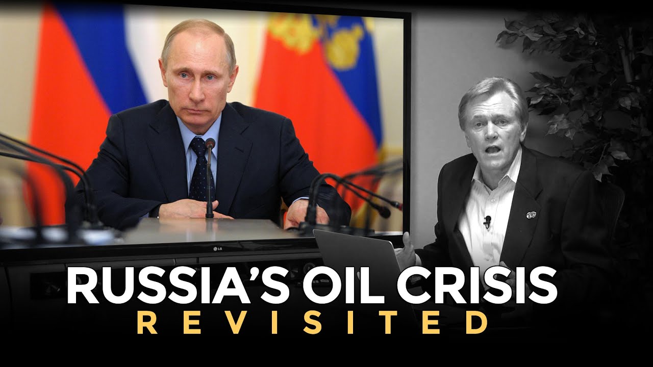 10 Oil Revisited Mike Maloney's Prediction From 2010 And What It