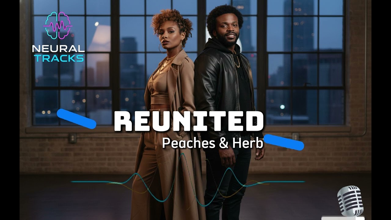 Peaches & Herb - Reunited (AI Cover)