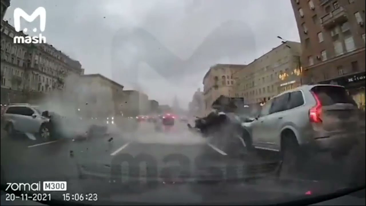 Литвин разбился на машине Литвин разбился на машине