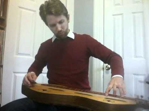 "Be Thou My Vision" on the Mountain Dulcimer