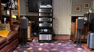 Sonic Frontiers Line 3, SFd-1, sft-1, Threshold SA/3, Kef RDM TWO 2022.04.11