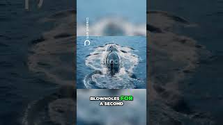Fascinating Whales  Understanding Blowholes and Breathing
