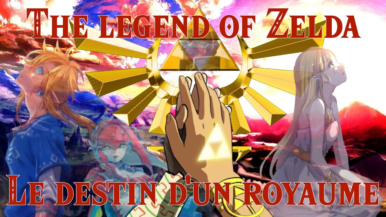 {Fanfiction} TLOZ Le destin d'un royaume : Épisode 13 - Incertitude 