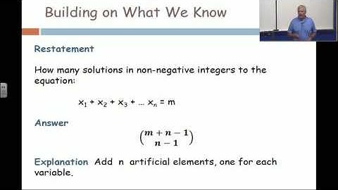 L3V2 Distributing Objects with Different Restrictions
