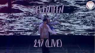 Seventeen  247  Sub Espaol  Hangul  Rom s