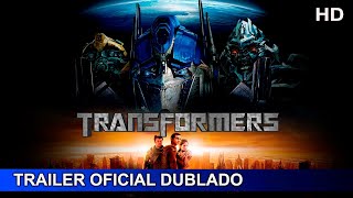 Transformers 2007 Trailer Oficial Dublado