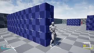 UE4 Demo TPS