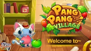 Pang Pang Village Android Gameplay screenshot 2