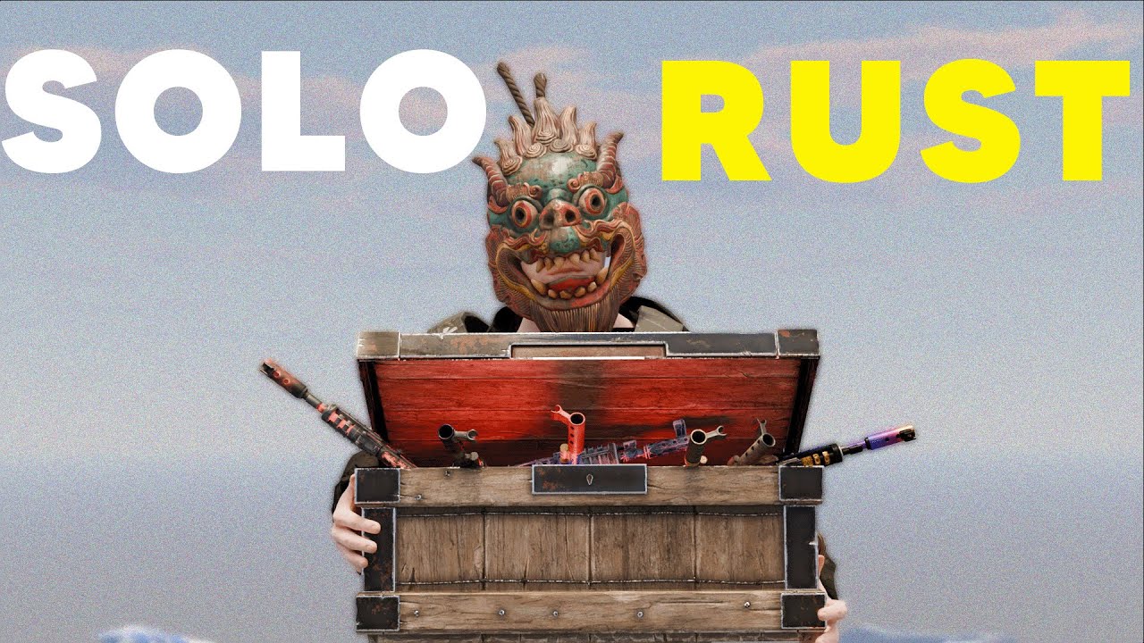 FASTEST SOLO SNOWBALL ON 600 POP SERVER - Rust - YouTube