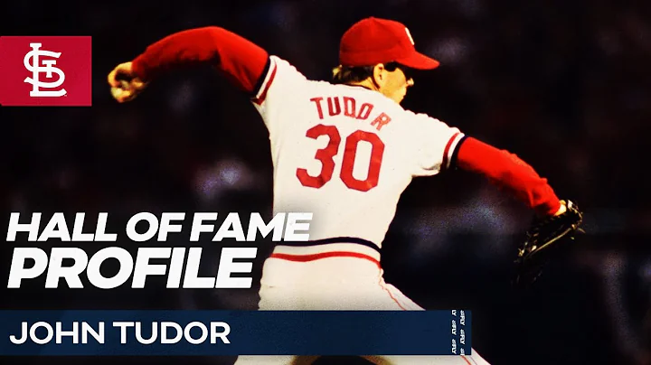 John Tudor: Cardinals Hall of Fame Profile | St. L...